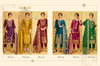 Silkyness By Lily Lali 15001 To 15006 Readymade Suit Wholesale Online